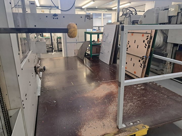 Bobst 102SE